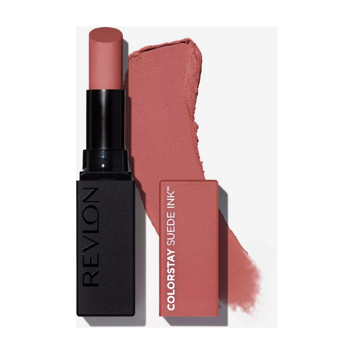 ColorStay Suede Ink™ Lipstick, gut instinct