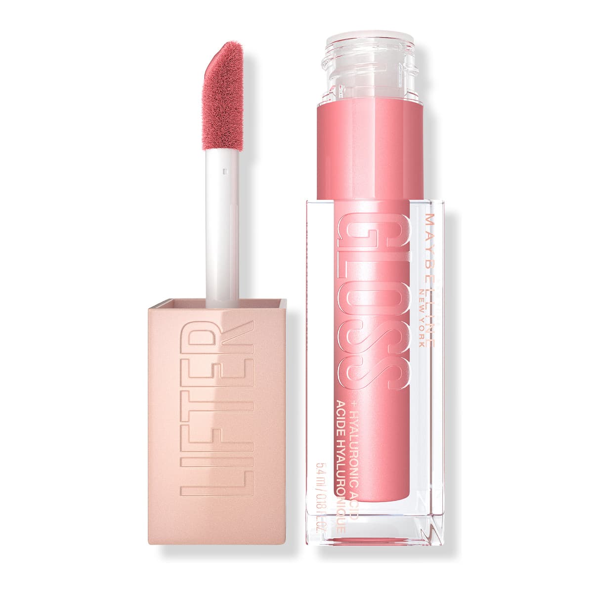Lifter Gloss with Hyaluronic Acid, Silk