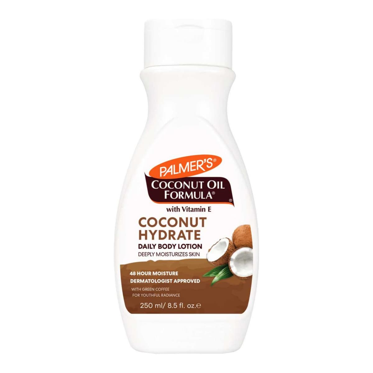 Coconut Oil Formula™ Coconut Hydrate Daily Body Lotion