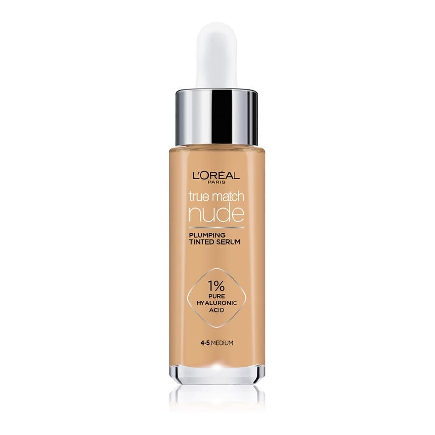 True Match Nude Plumping Tinted Serum