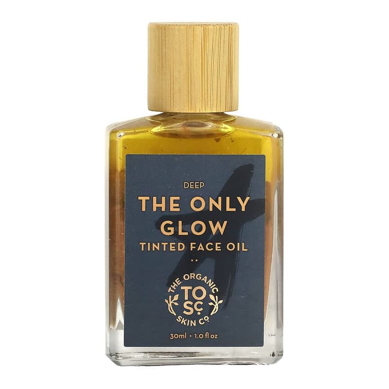 The Only Glow, Tinted Face Oil
