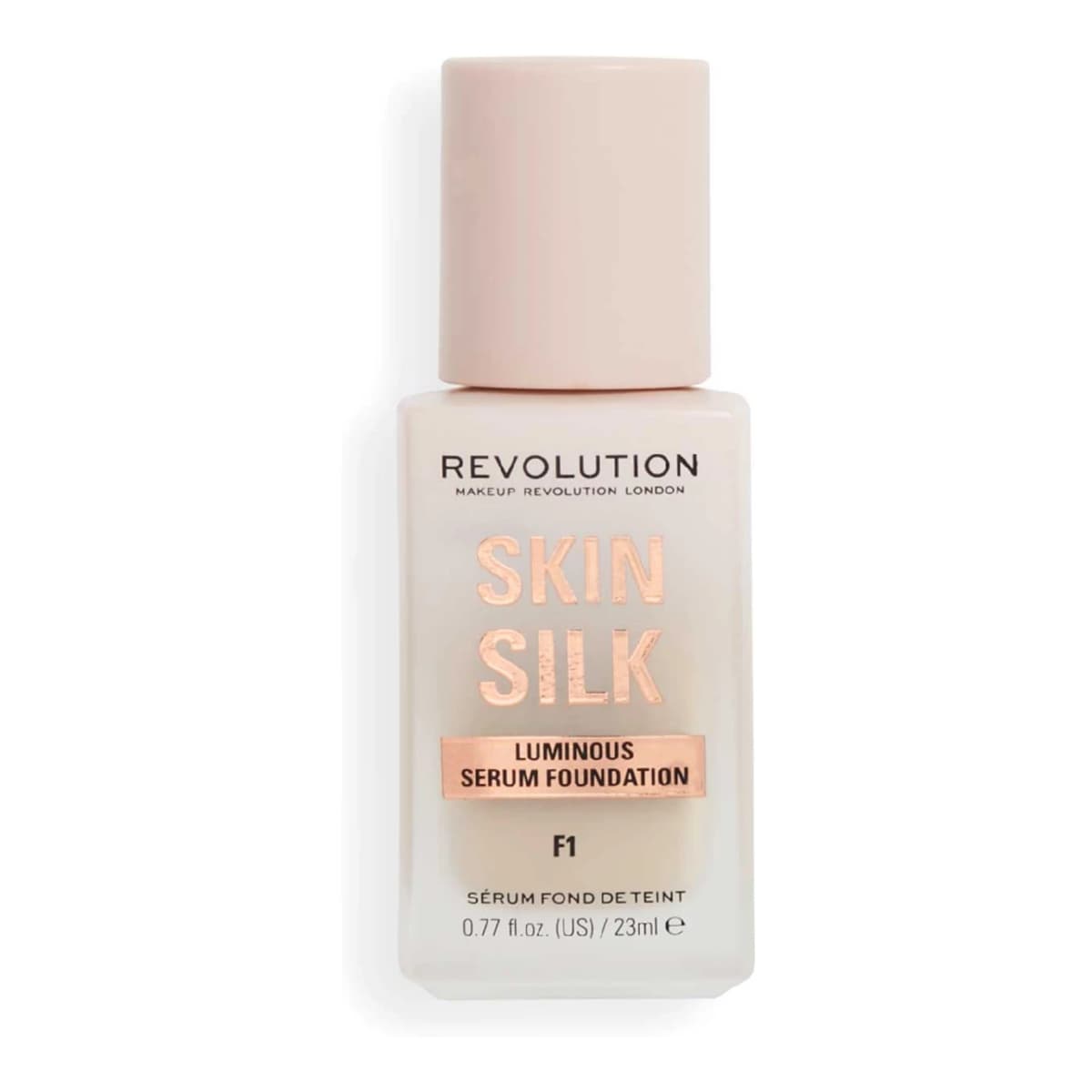 Skin Silk Serum Foundation, F1
