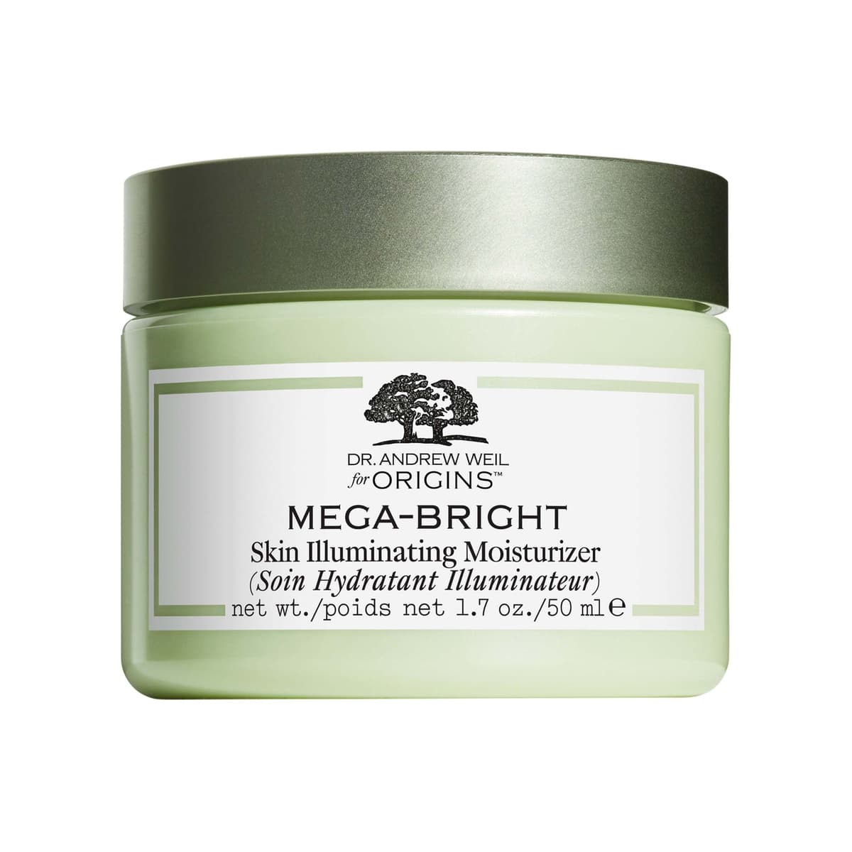 Dr. Andrew Weil For Origins™ Mega-Bright SPF 30 Skin Tone Correcting Oil-Free Moisturizer