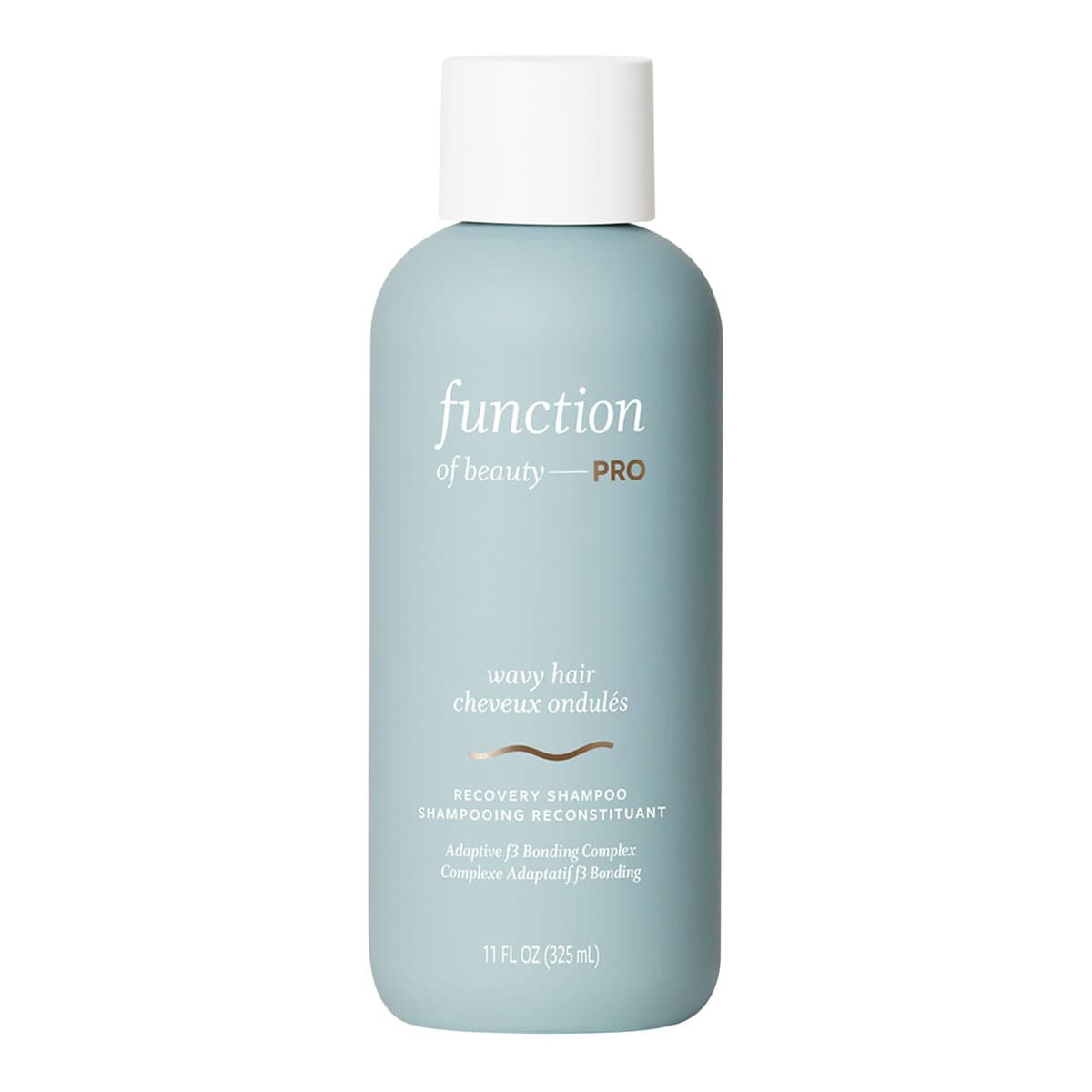 Bond Repair Custom Shampoo for Wavy, Damaged Hair