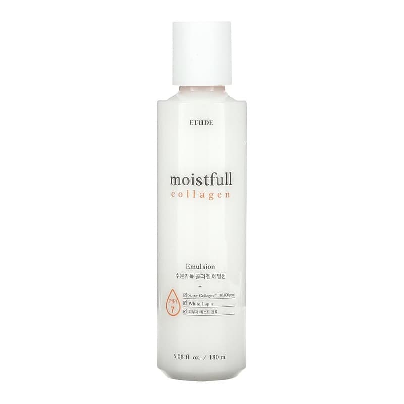 Moistfull Collagen, Emulsion