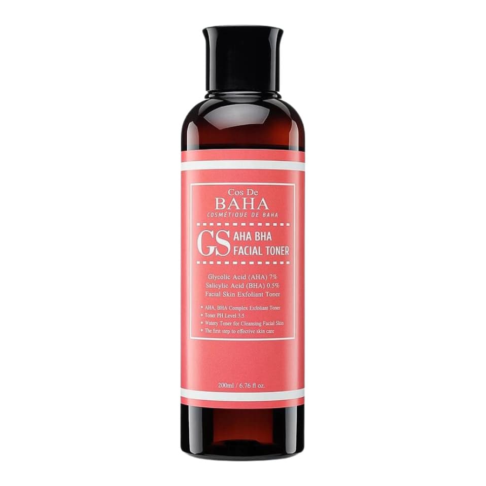 GS AHA BHA Facial Toner