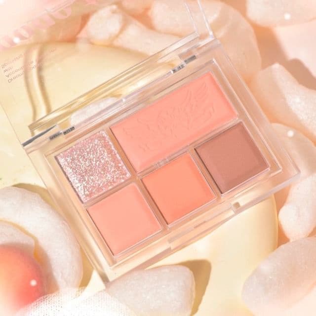 5 Color Eyeshadow, #G01