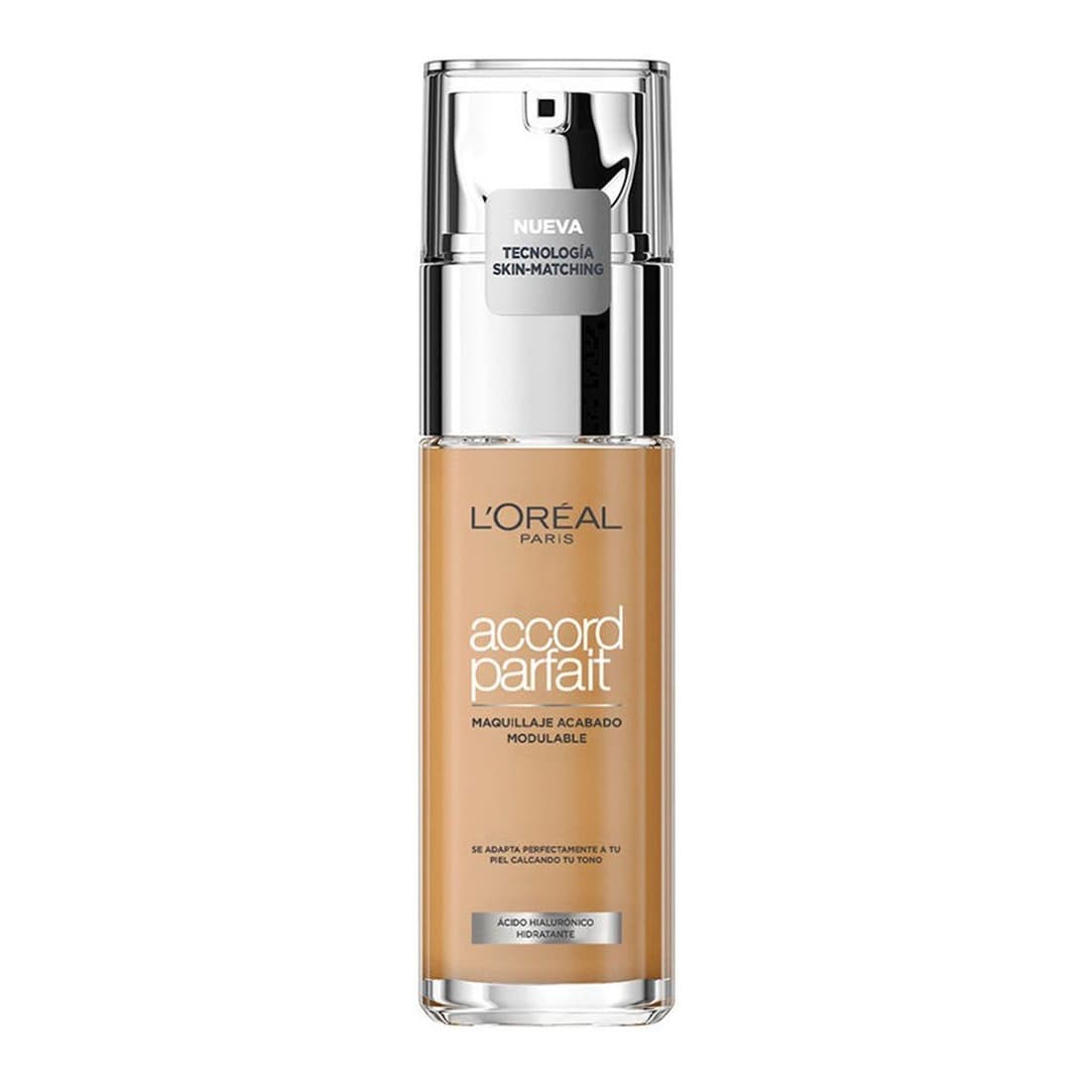 True Match Foundation 6.5.D/6.5.W Golden Toffee