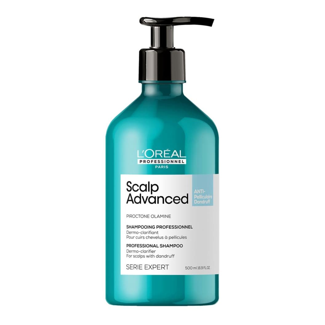 L’Oréal Professionnel Serie Expert Scalp Advanced Anti-Dandruff Dermo-Clarifier Shampoo