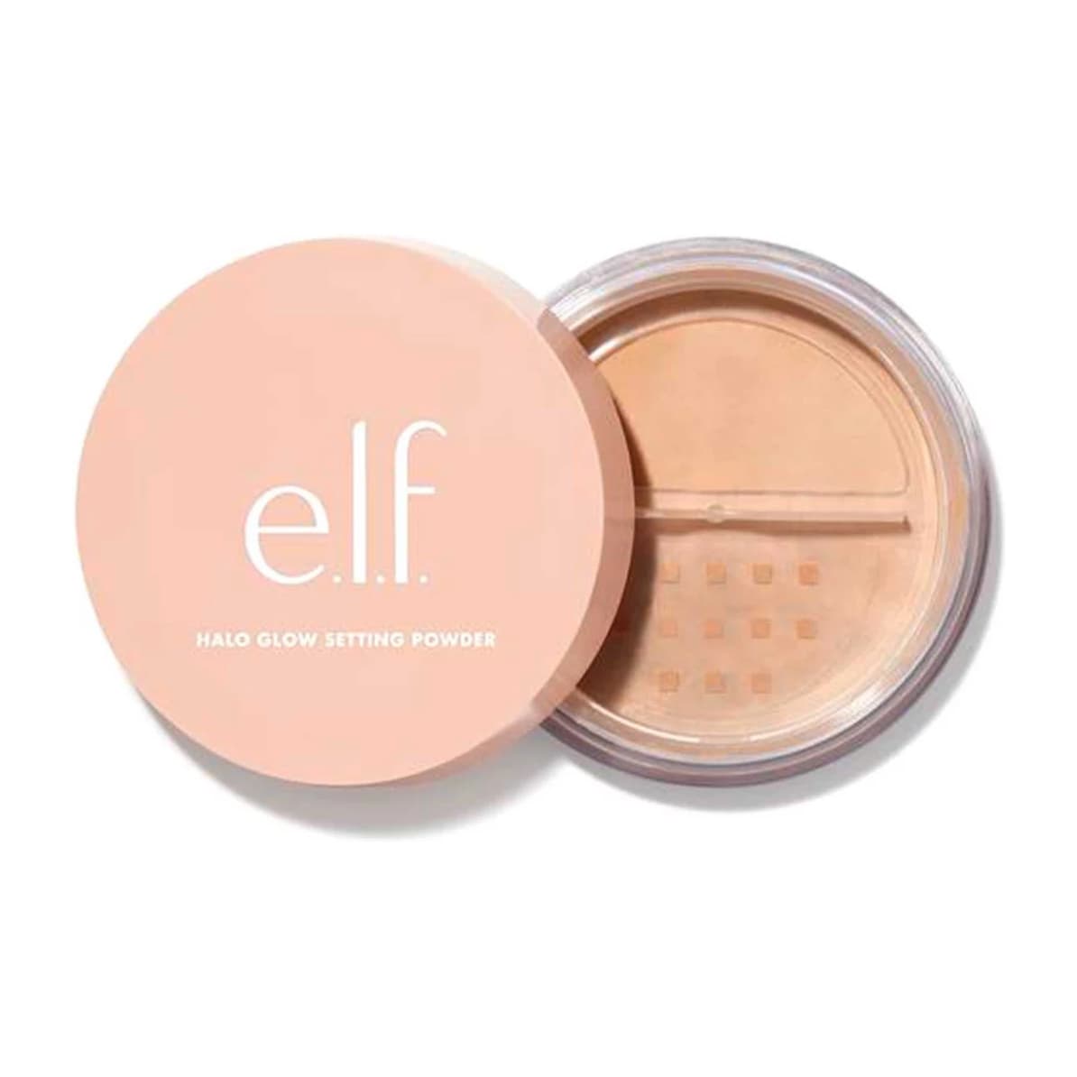Halo Glow Setting Powder, Medium