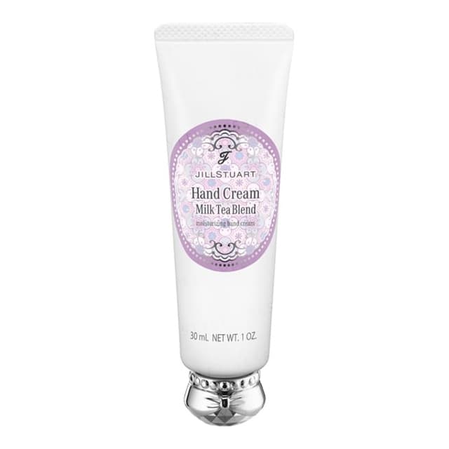Hand Cream Milk Tea Blend