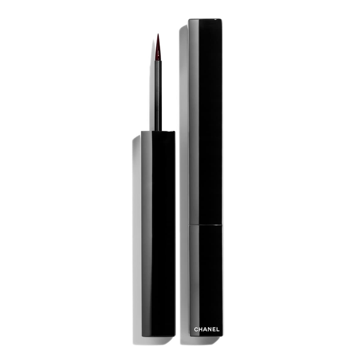 LE LINER DE CHANEL Liquid Eyeliner High Precision Longwear, #516 ROUGE NOIR