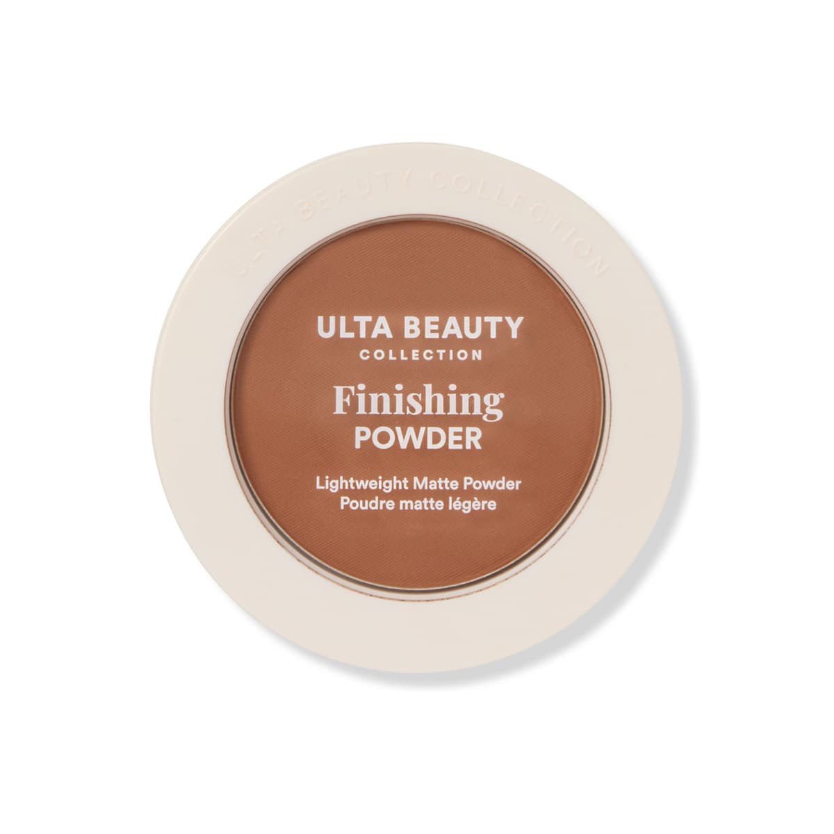 Lightweight Matte Finishing Powder, Dark Cool