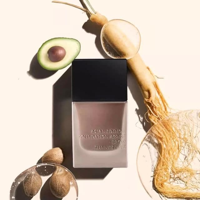 Soft Liquid Foundation, #E01 Ivory