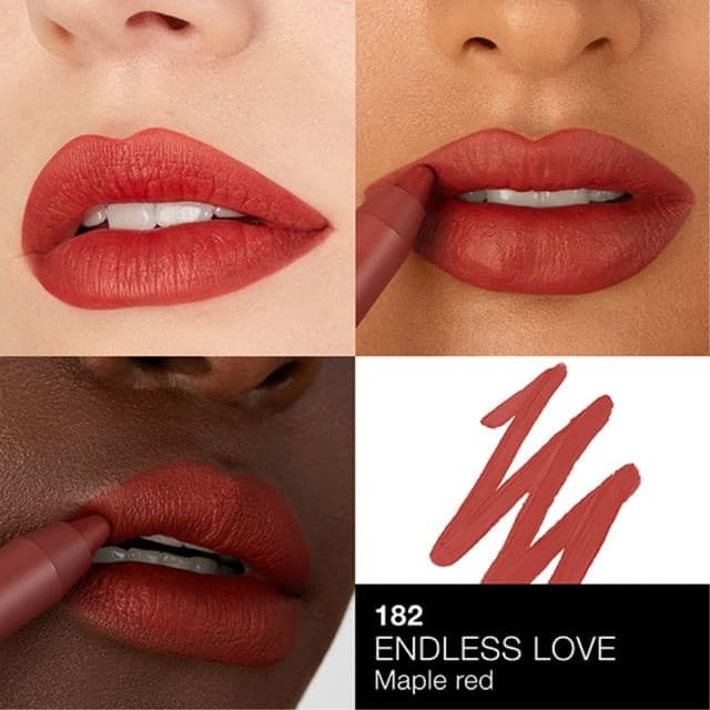 Power Matte High Intensity Lip Pencil, LOVE