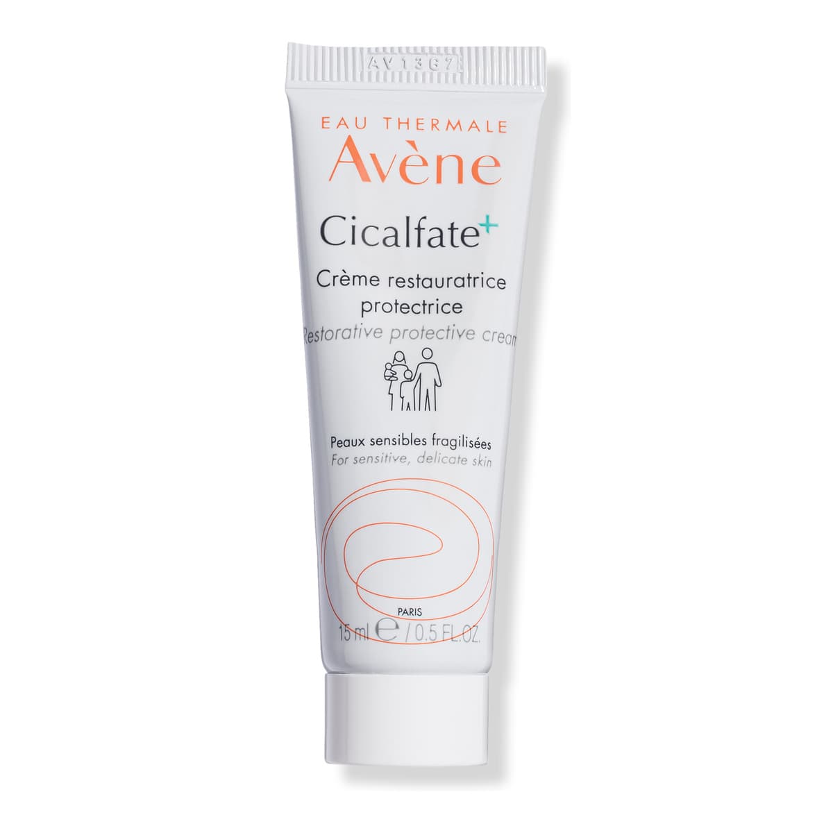 Travel Size Cicalfate+ Restorative Protective Cream
