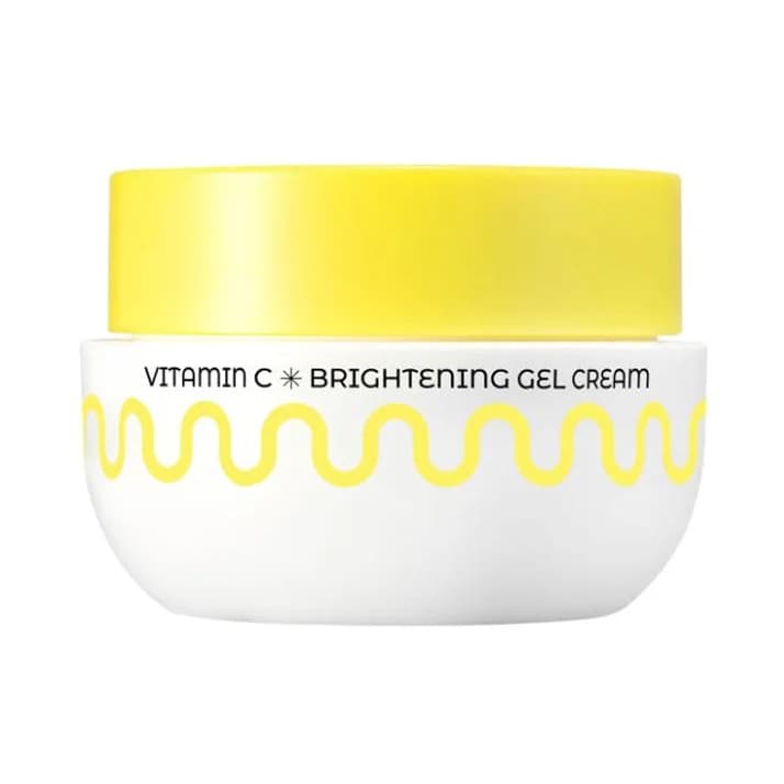 Vitamin C Brightening Gel Cream