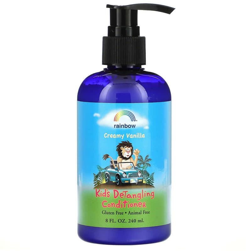 Kid's Detangling Conditioner, Creamy Vanilla