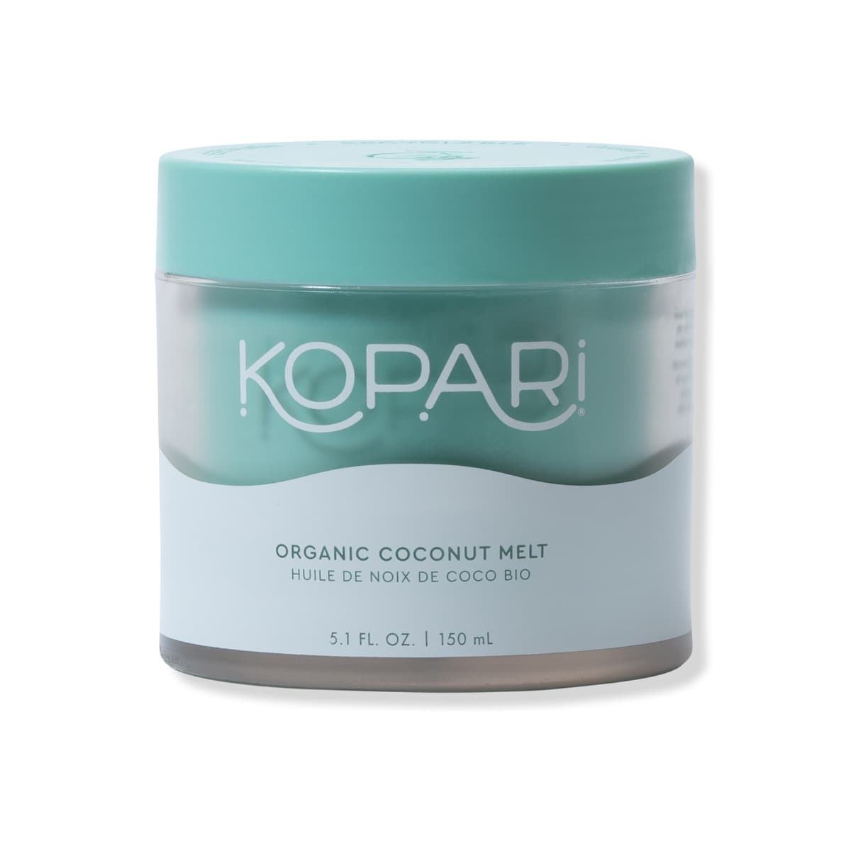 100% Organic Coconut Melt