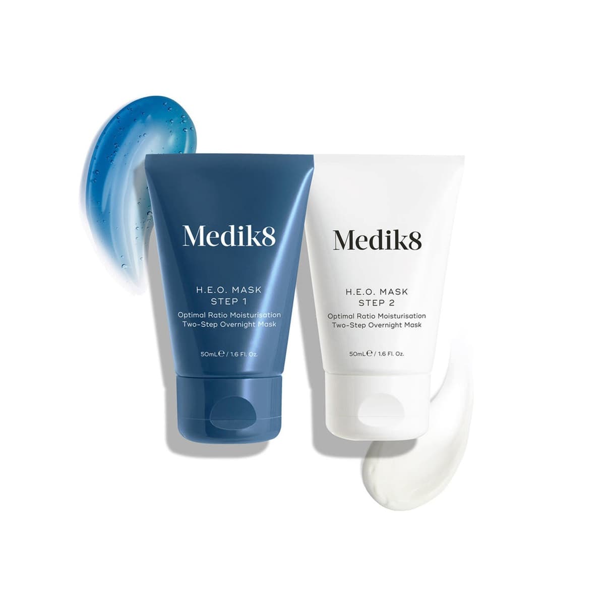 H.E.O. Mask Two-Step Overnight Mask x2 ( x2)