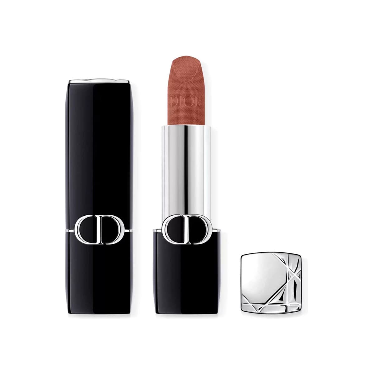 Rouge Dior Couture Lipstick - Velvet, #300 Nude Style