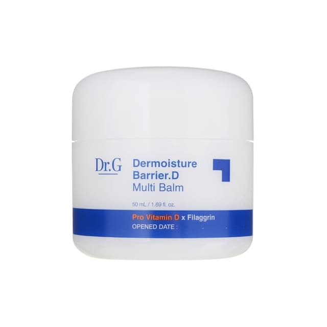Dermoisture Barrier.D Multi Balm