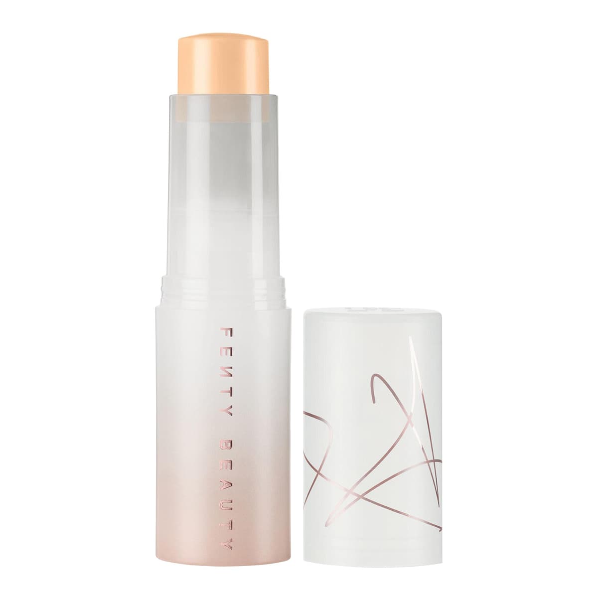 Eaze Drop Stick Blur + Smooth Tint Stick Foundation, #3