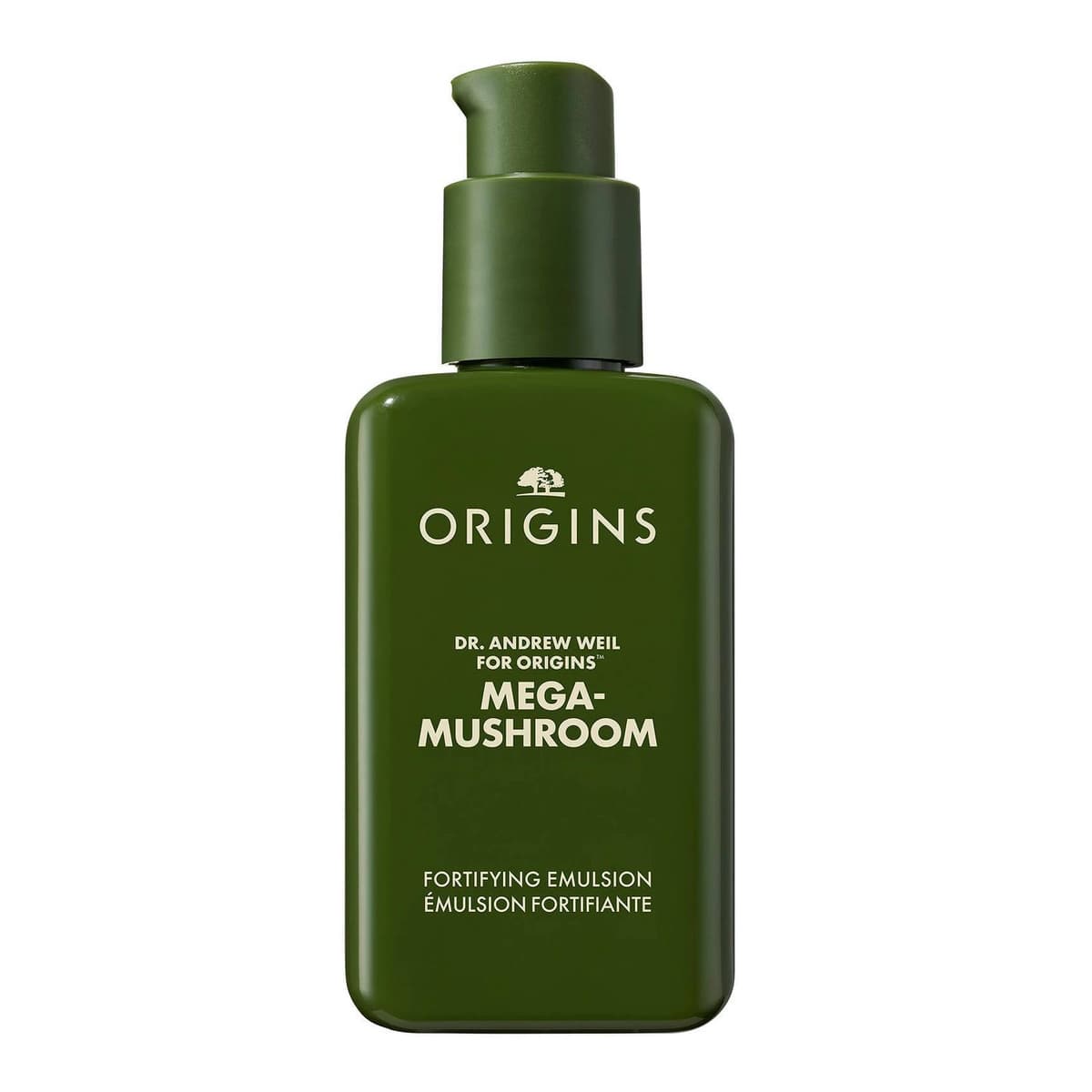 Mega Mushroom Fortifying Face Emulsion