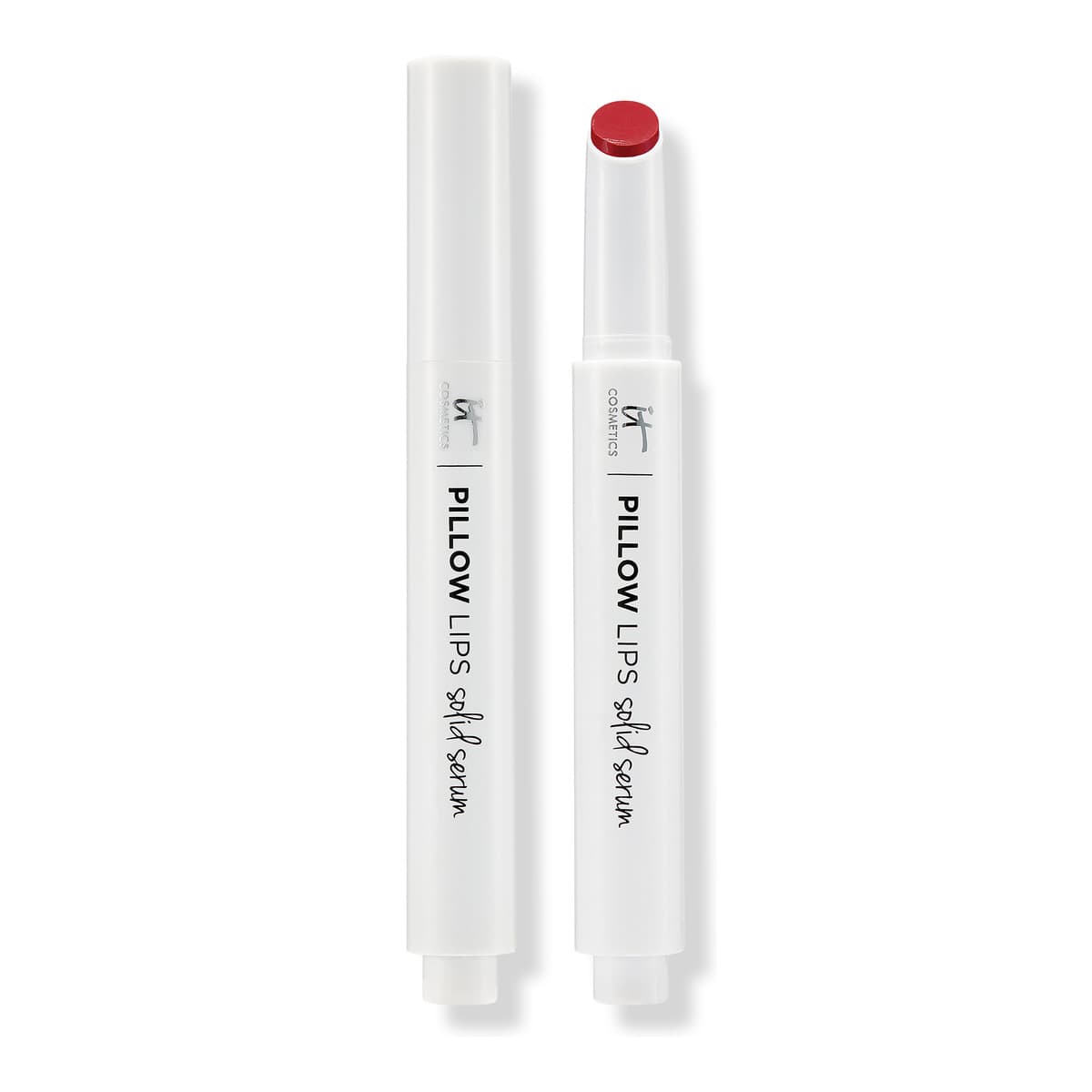 Pillow Lips Solid Serum Lip Gloss, Moment