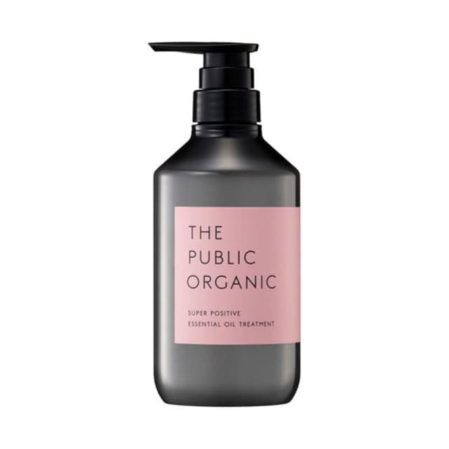 Essential Oil Hair Treatment, Floral Woody - Positive