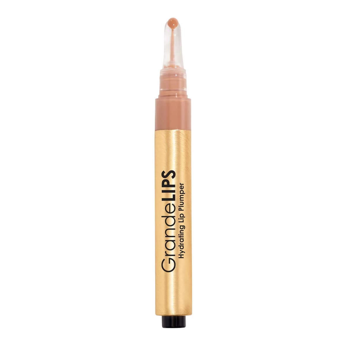 GrandeLIPS Hydrating Lip Gloss Plumper - Barely There
