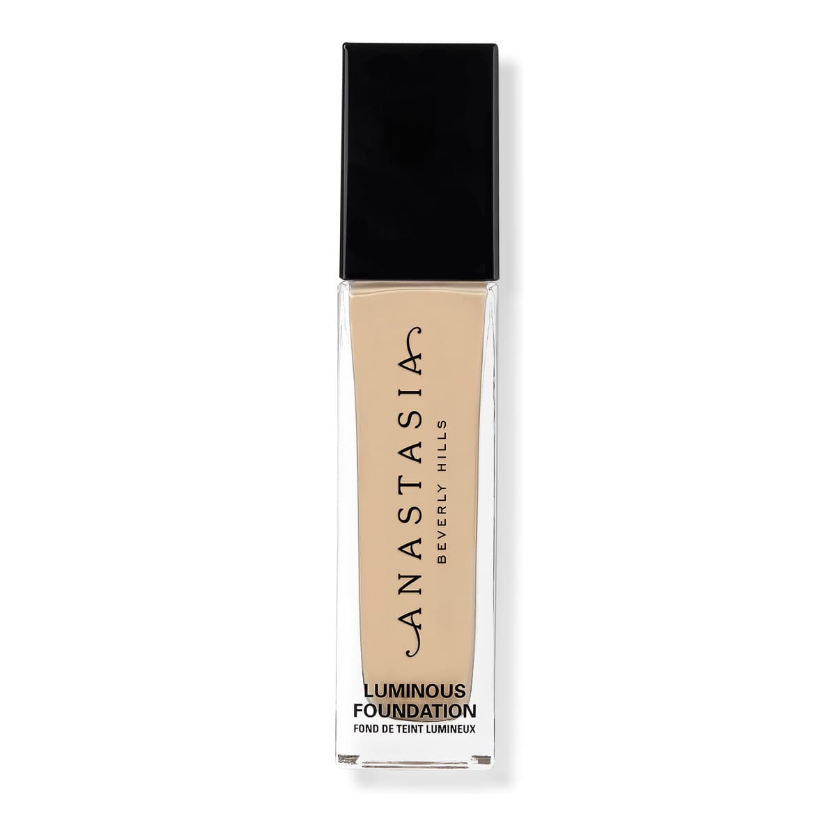 Medium Coverage, Natural Finish Luminous Foundation, 210N