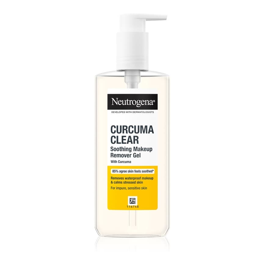 Curcuma Clear