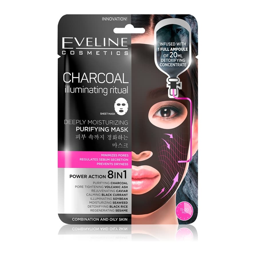 Charcoal Illuminating Ritual