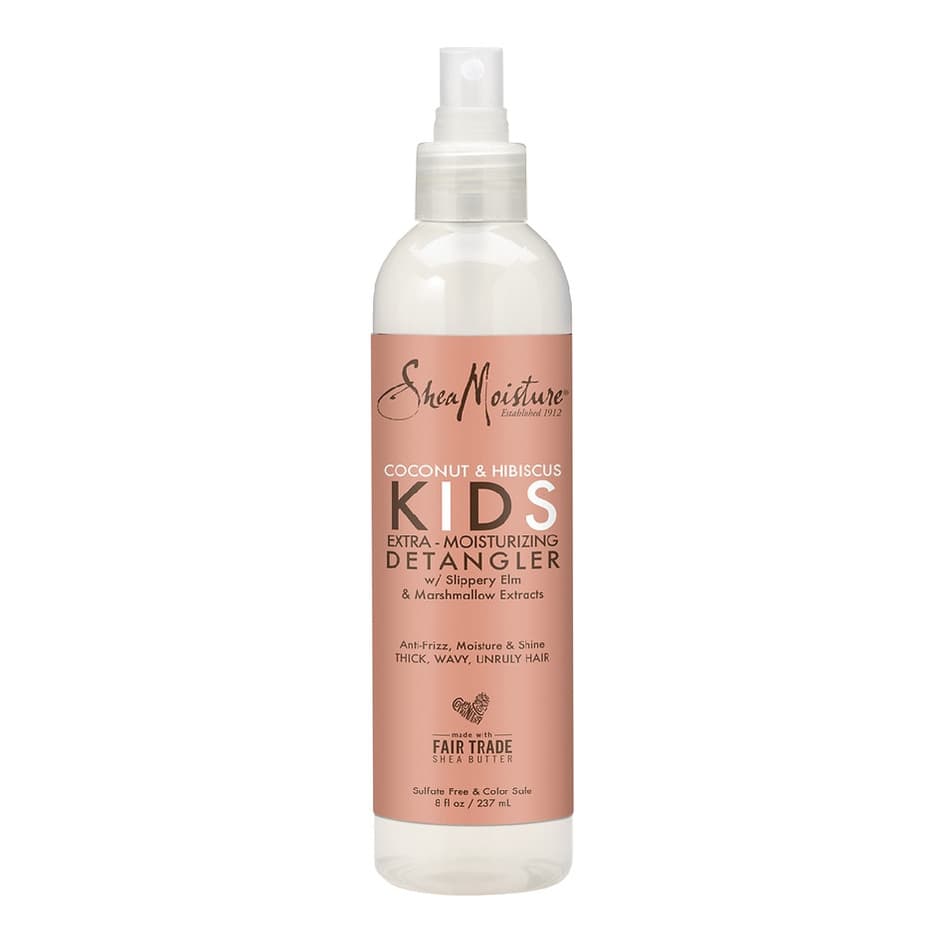 Leave-In Conditioning Hairspray Coconut & Hibiscus