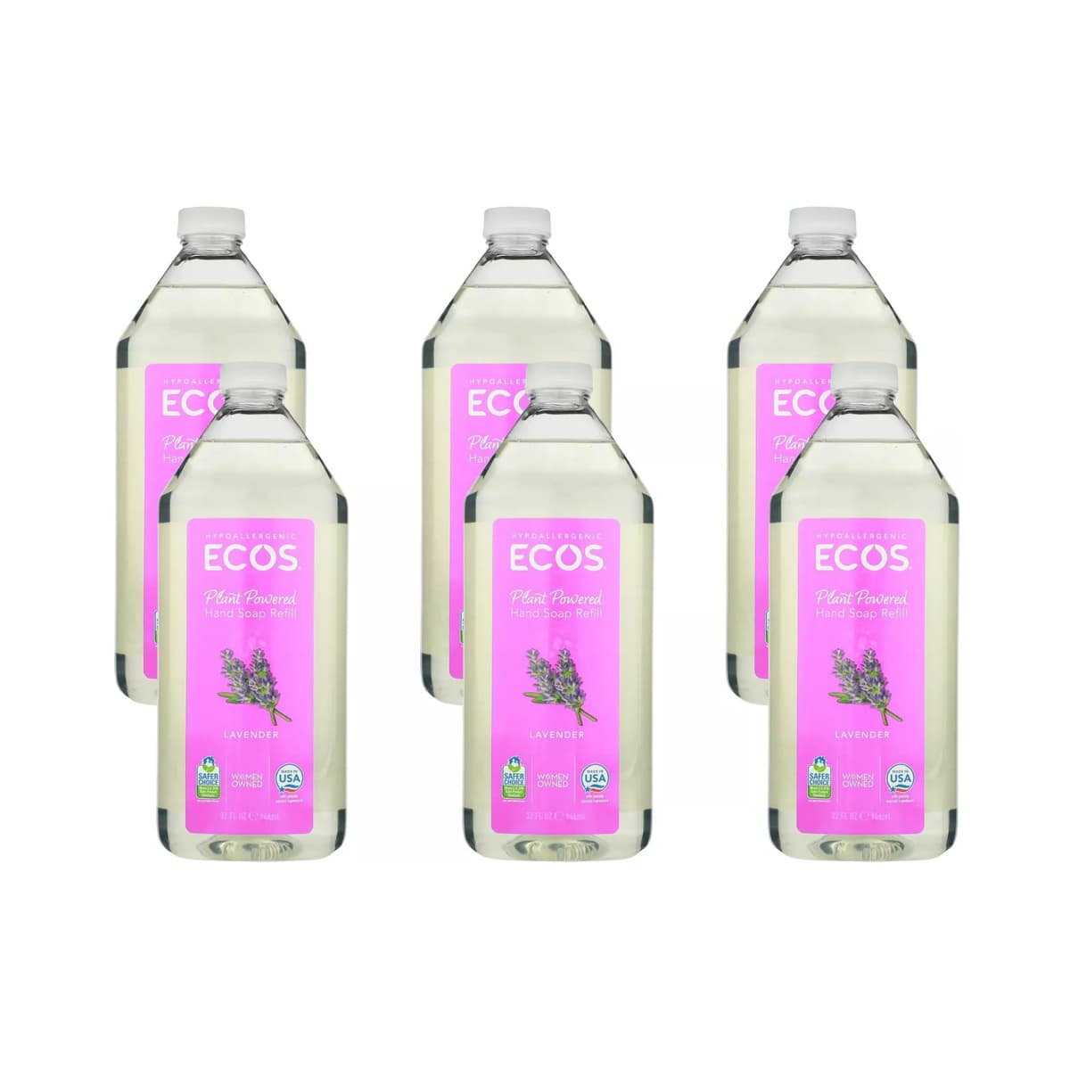 Lavender Hand Soap Refill - 32 fz