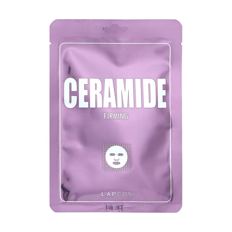 Ceramide Beauty Sheet Mask, Firming