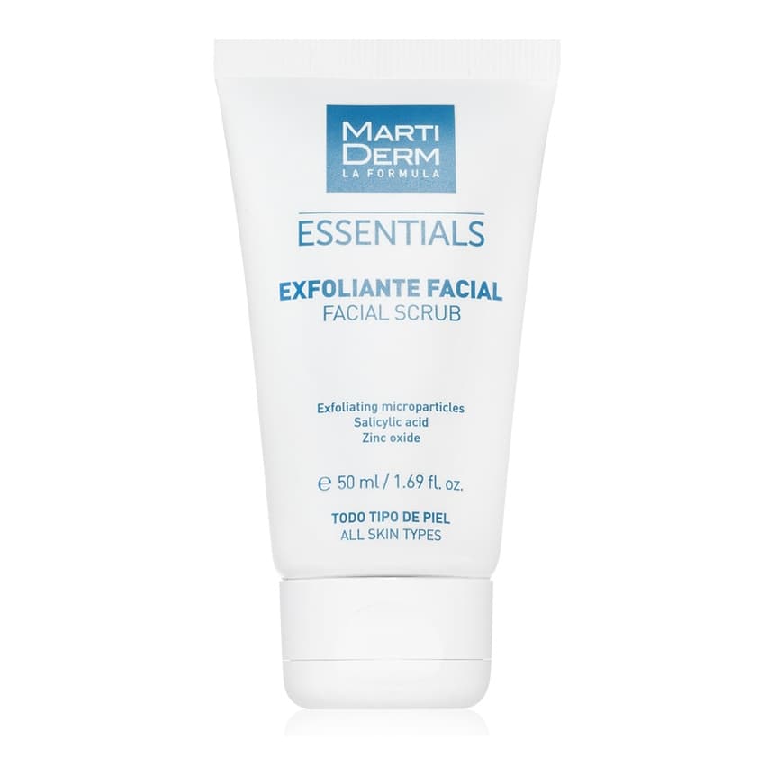 Exfoliating Face Cleanser