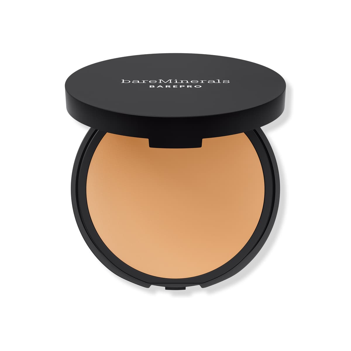 BAREPRO 16HR Skin-Perfecting Matte Powder Foundation, Medium 30 Neutral