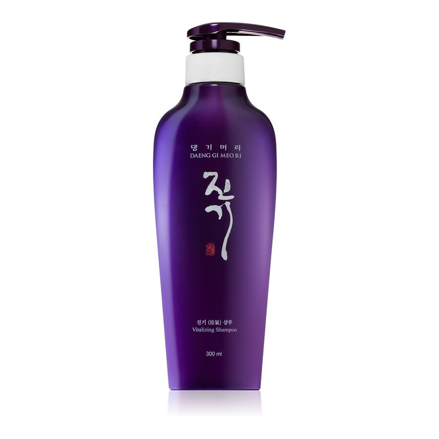 Jin Gi Vitalizing Shampoo