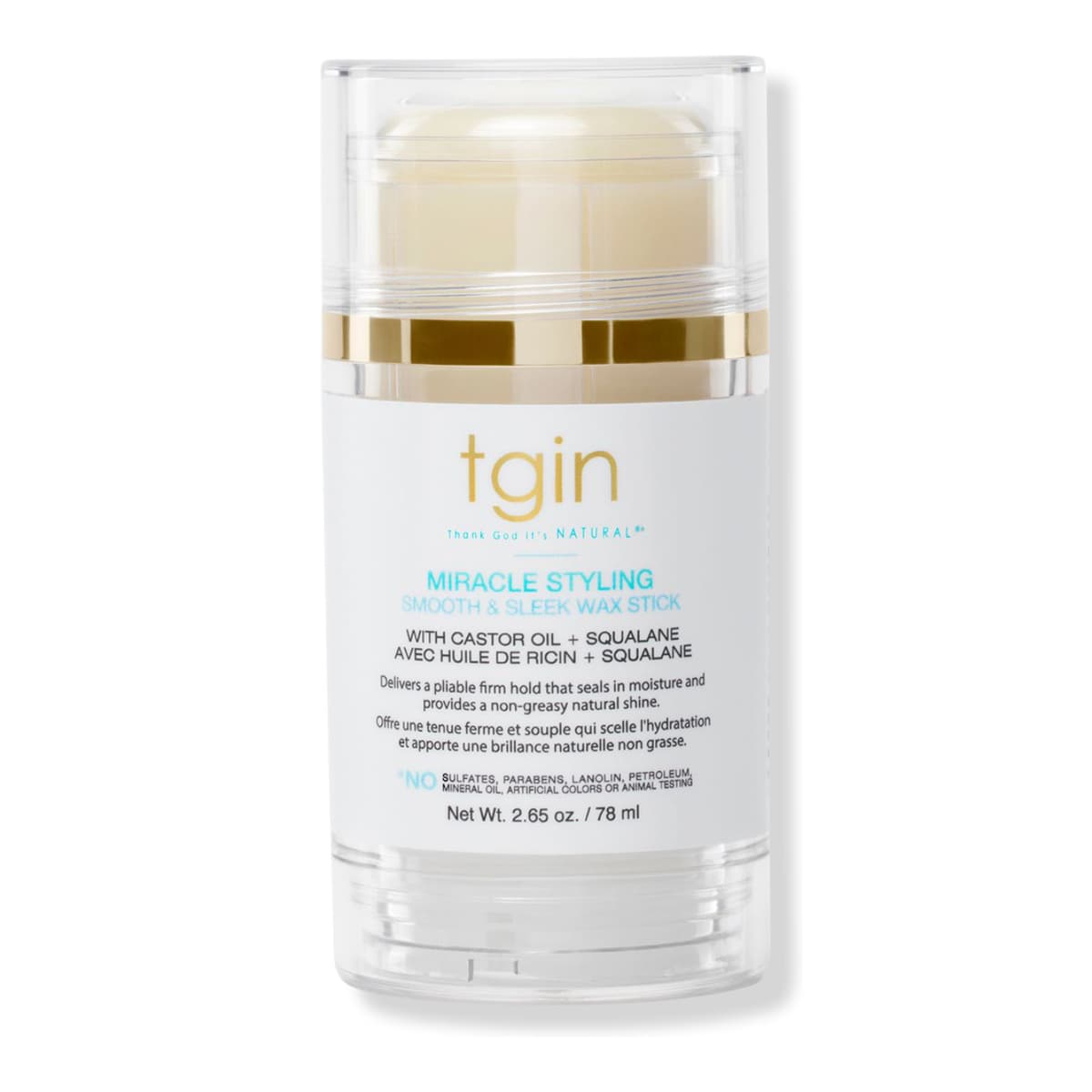 Miracle Styling Smooth & Sleek Wax Stick