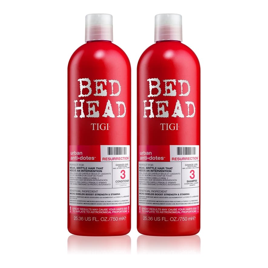 Bed Head Urban Antidotes Resurrection