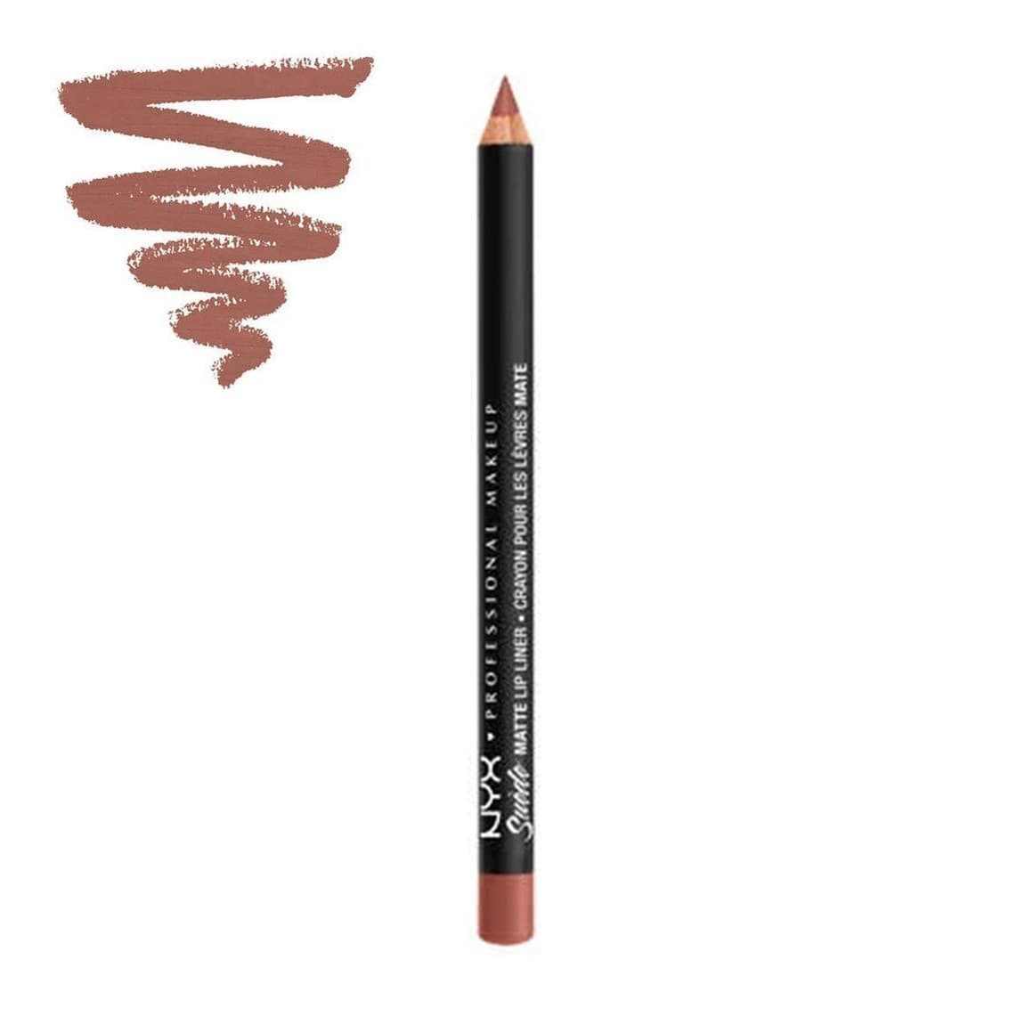 Pro Makeup Suede Matte Lip Liner Free Spirit