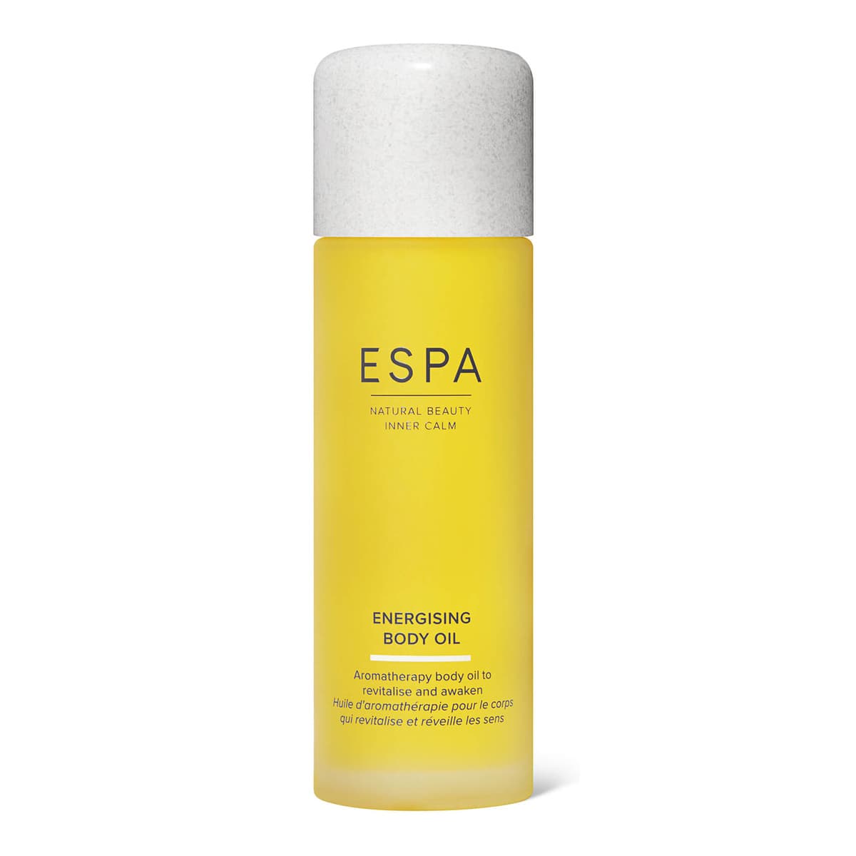 Energising Body Oil