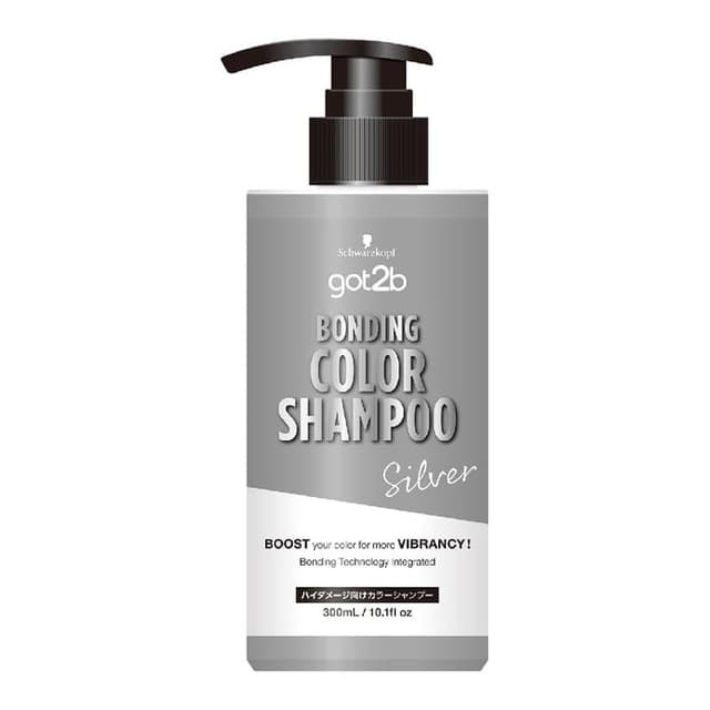 got2b Bonding Color Shampoo, Silver