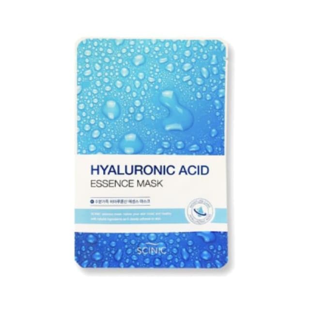 Hyaluronic Acid Essence Mask 1pc