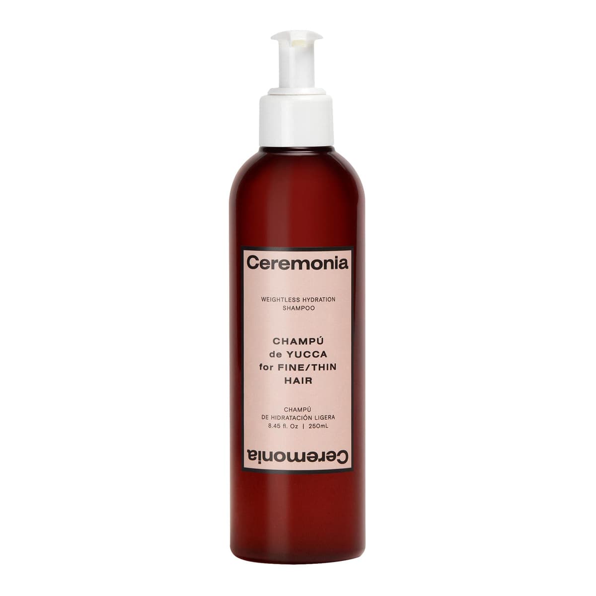 Weightless Hydration Shampoo for Fine/Thin Hair