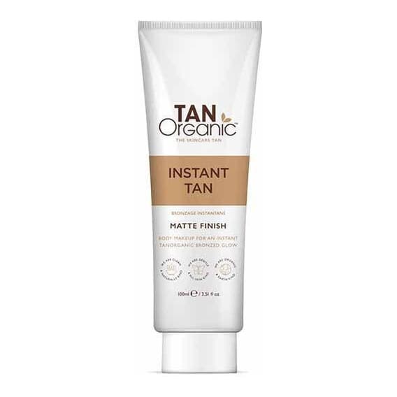 Instant Tan Matte Finish