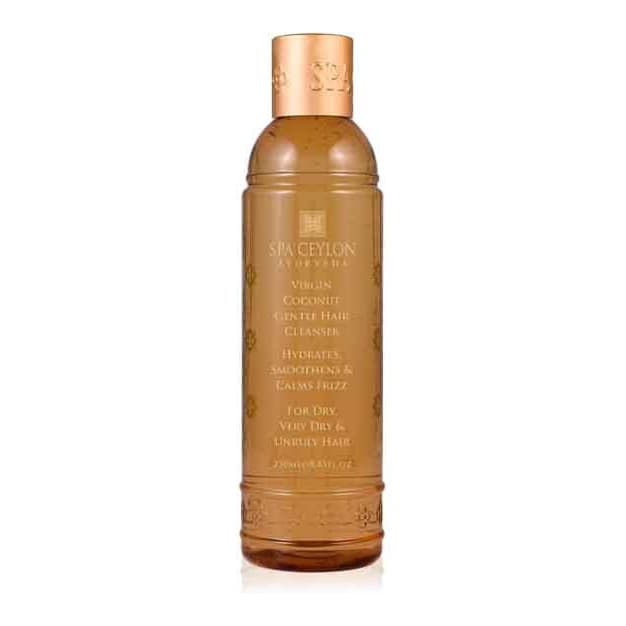 Virgin Coconut - Gentle Hair Cleanser