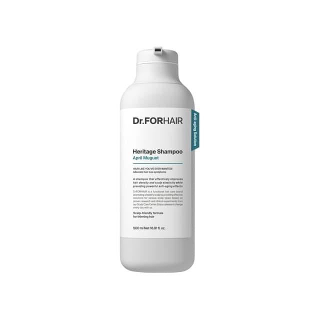Heritage Shampoo Jumbo, April Muguet